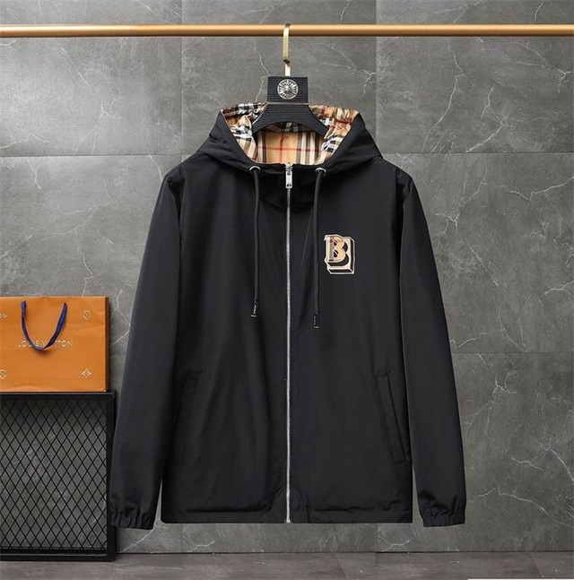 Burberry Jacket m-3xl-001